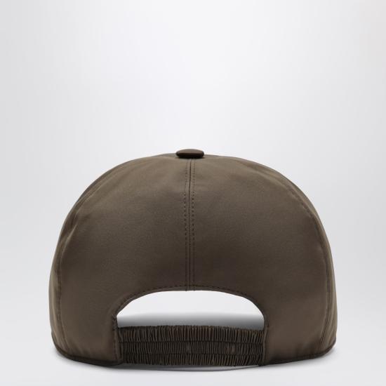 26FW 로로피아나 모자 FXM0372NY Brown - LORO PIANA