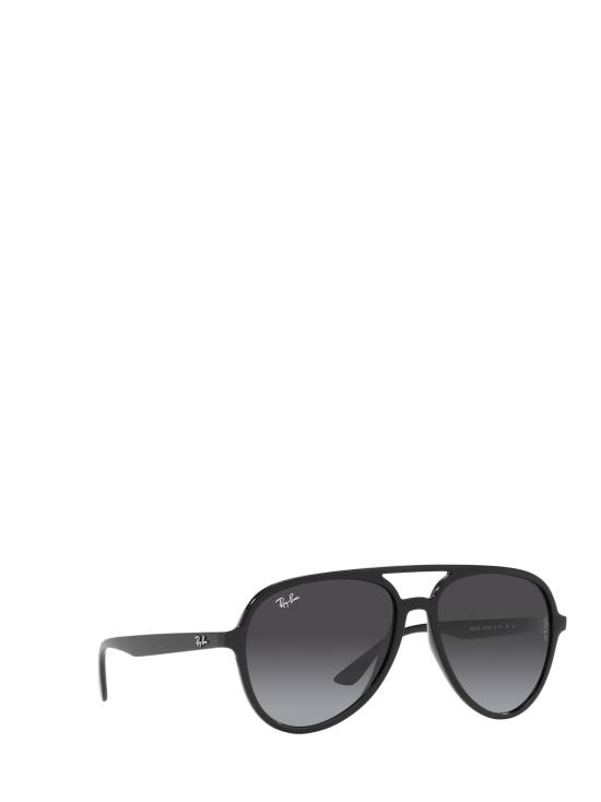 26FW 레이밴 선글라스 RB4376 601 8G BLACK - RAY BAN