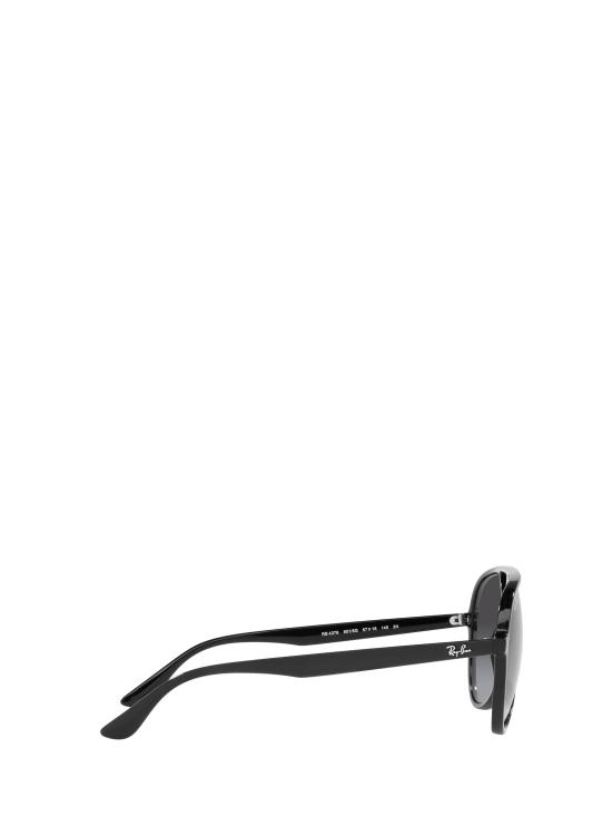 26FW 레이밴 선글라스 RB4376 601 8G BLACK - RAY BAN