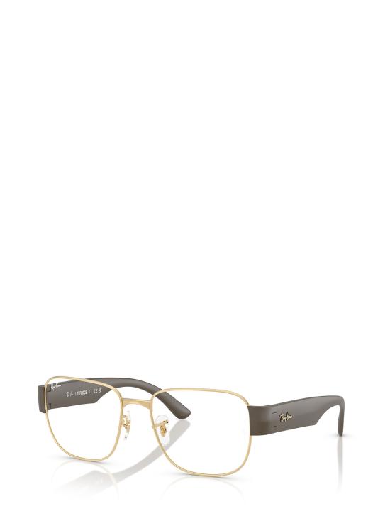 26FW 레이밴 안경 RX6532 2500 ARISTA GOLD - RAY BAN