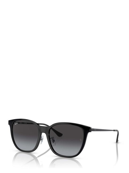 26FW 레이밴 선글라스 RB4333D 601 8G BLACK - RAY BAN