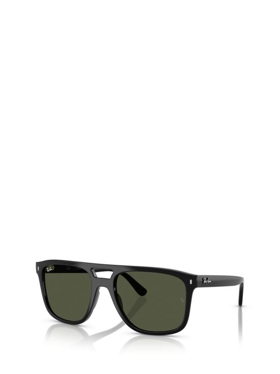 26FW 레이밴 선글라스 RB2213 901 31 BLACK - RAY BAN