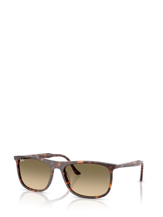 26FW 레이밴 선글라스 RB2216 14290A HAVANA RED TORTOISESHELL - RAY BAN