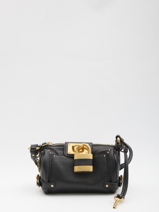 26FW 끌로에 숄더백 CH25WS803P75 BLACK
