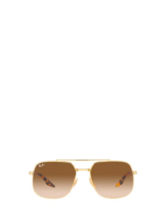 26FW 레이밴 선글라스 RB3699 001 51 GOLD