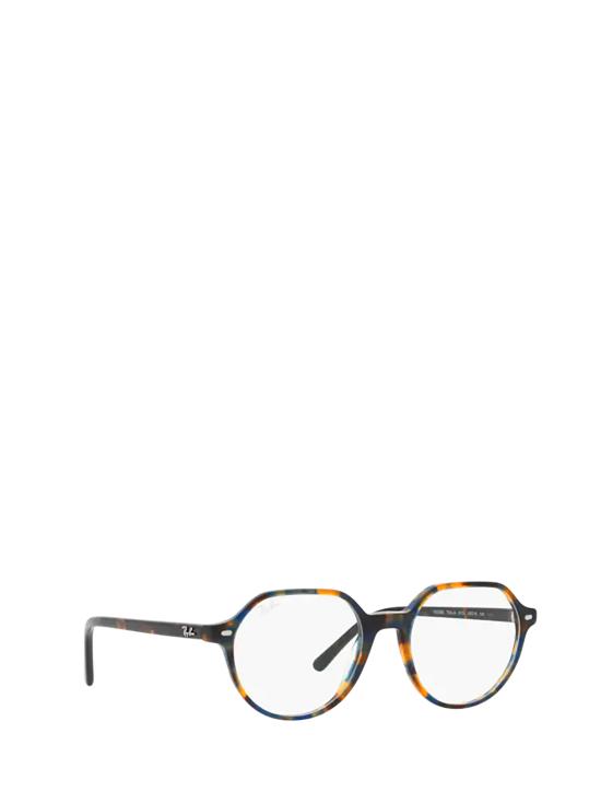 26FW 레이밴 안경 RX5395 8174 YELLOW BLUE HAVANA - RAY BAN