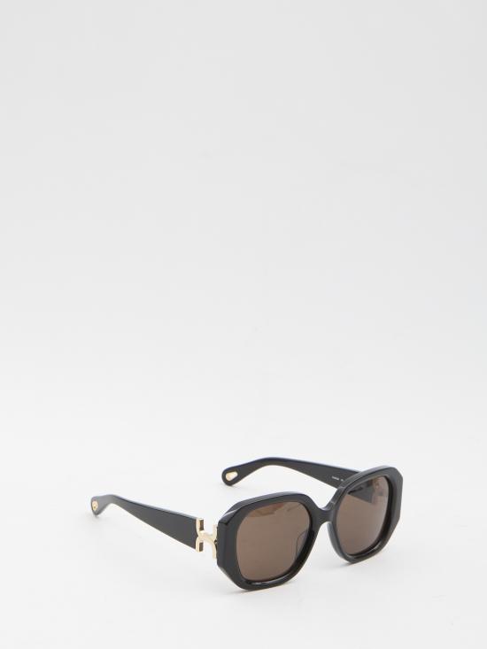26FW 끌로에 선글라스 CH0236S56 BLACK