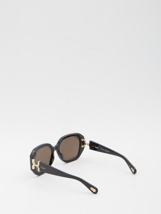 26FW 끌로에 선글라스 CH0236S56 BLACK - CHLOE