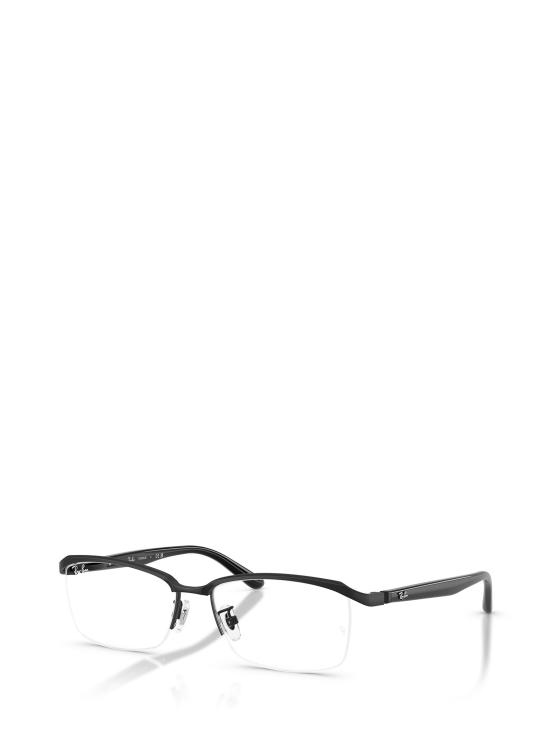 26FW 레이밴 안경 RX8779D 1012 MATTE BLACK - RAY BAN