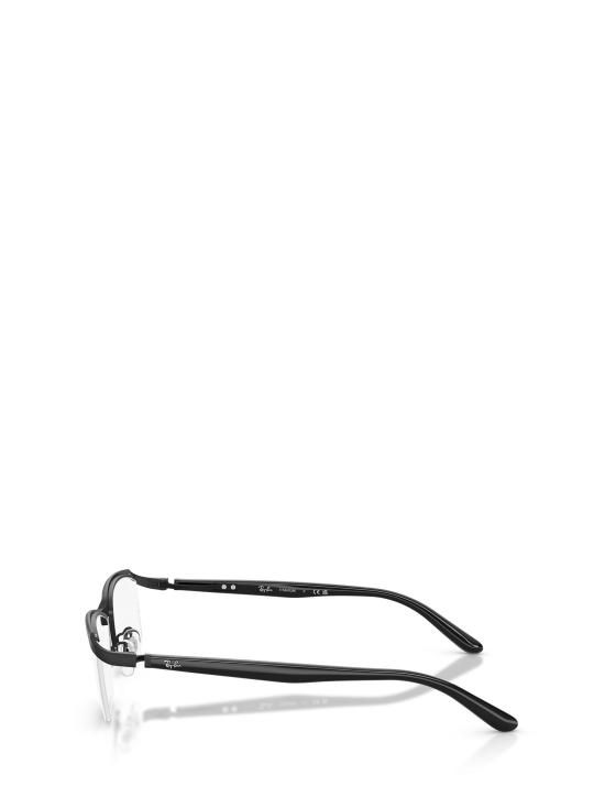 26FW 레이밴 안경 RX8779D 1012 MATTE BLACK - RAY BAN