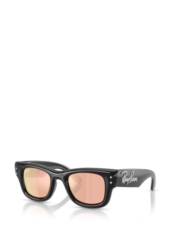 26FW 레이밴 선글라스 RB4940B 68647J BLACK - RAY BAN