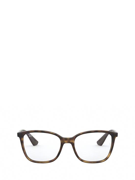 26FW 레이밴 안경 RX7066 5577 SHINY HAVANA