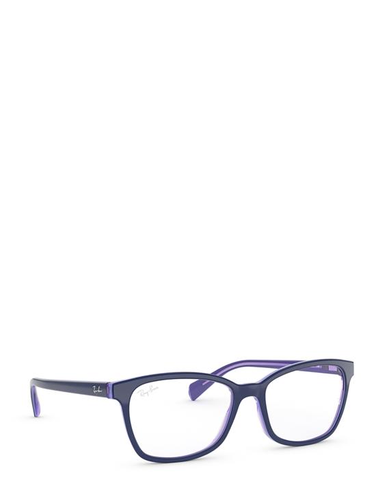 26FW 레이밴 안경 RX5362 5776 TOP BLUE LT TRANSP VIOLET - RAY BAN