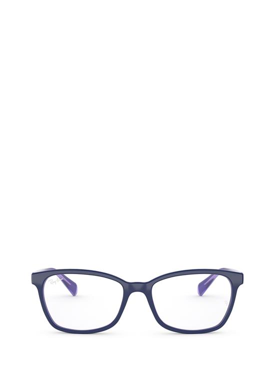 26FW 레이밴 안경 RX5362 5776 TOP BLUE LT TRANSP VIOLET