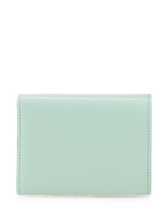 26FW 펜디 반지갑 8M0559 ALV4 F1XC2 GREEN DOM - FENDI