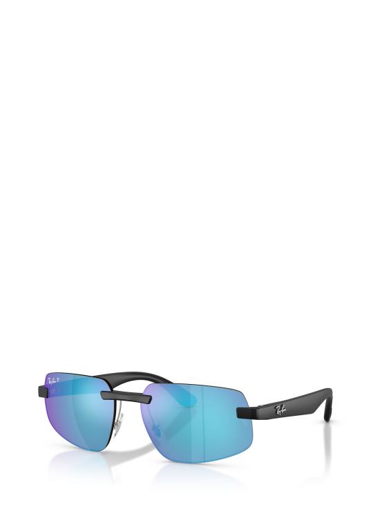 26FW 레이밴 선글라스 RB4475CH 601SA1 SAND BLACK - RAY BAN