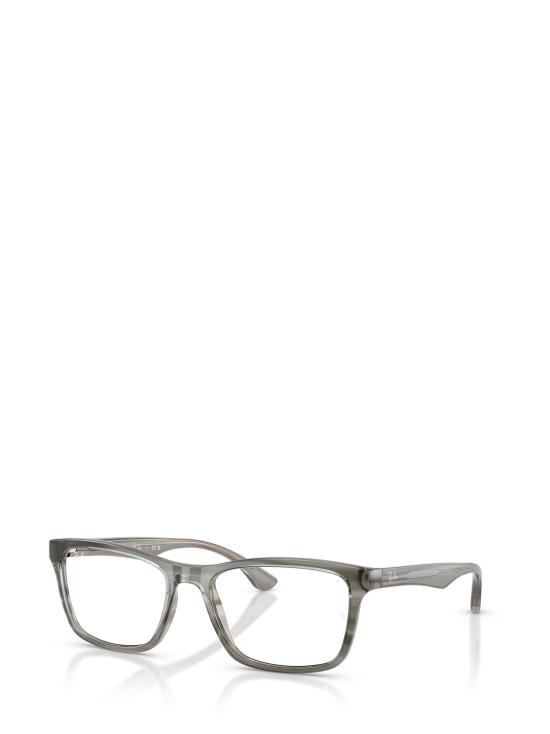 26FW 레이밴 안경 RX5279 8453 STRIPED GREY - RAY BAN