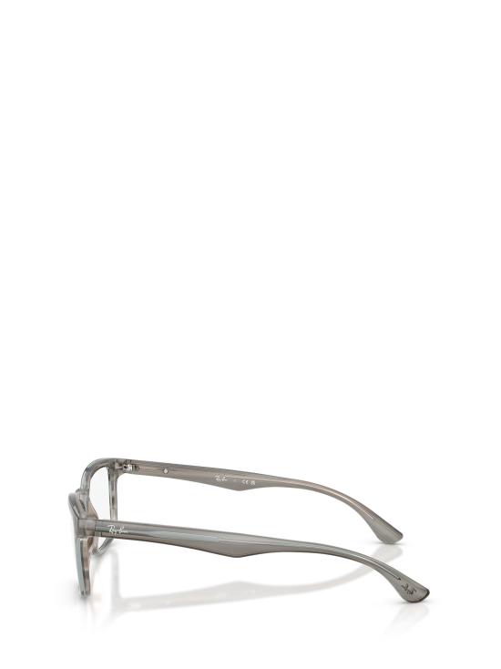 26FW 레이밴 안경 RX5279 8453 STRIPED GREY - RAY BAN