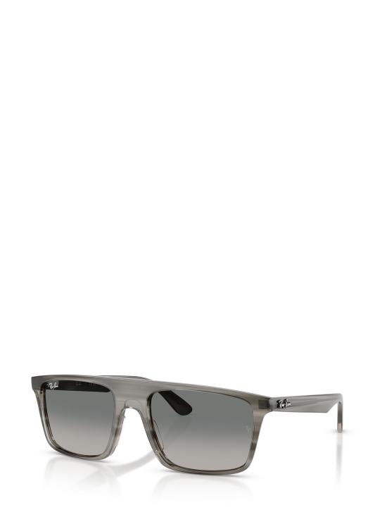 26FW 레이밴 선글라스 RB2222 143871 STRIPED GREY - RAY BAN