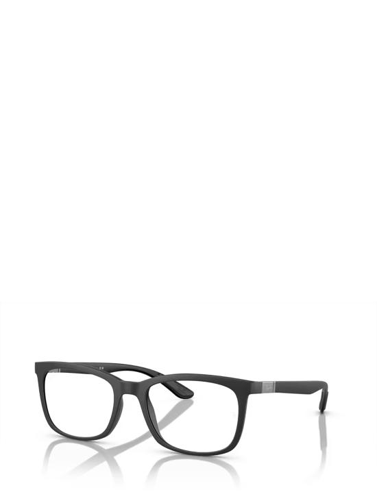 26FW 레이밴 안경 RX7230 5204 SAND BLACK - RAY BAN