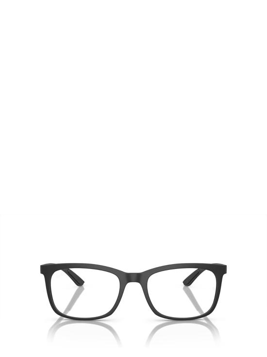 26FW 레이밴 안경 RX7230 5204 SAND BLACK