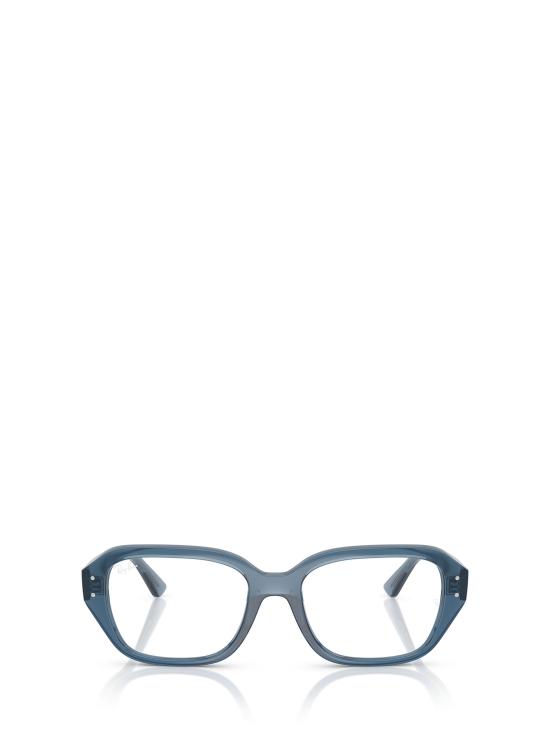26FW 레이밴 안경 RX7258 8434 LIGHT BLUE