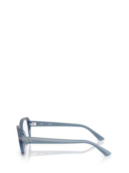 26FW 레이밴 안경 RX7258 8434 LIGHT BLUE - RAY BAN