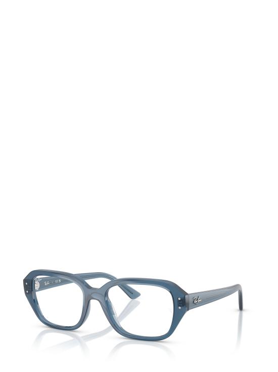 26FW 레이밴 안경 RX7258 8434 LIGHT BLUE - RAY BAN