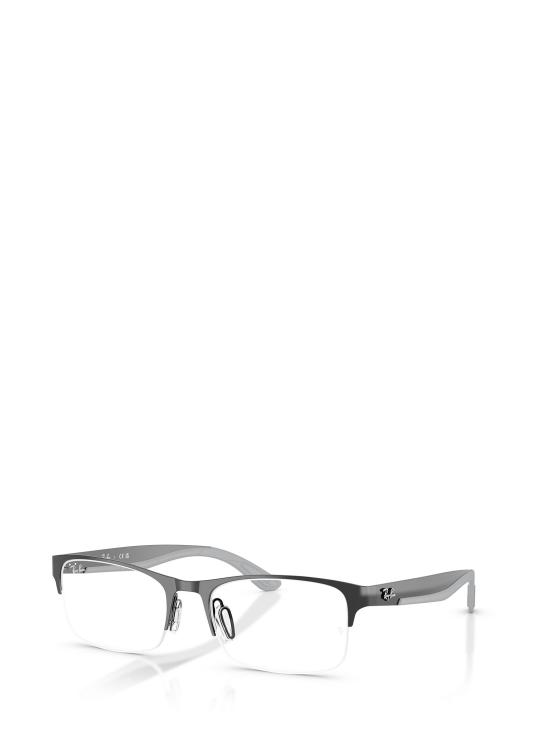 26FW 레이밴 안경 RX7551 3222 BLACK - RAY BAN