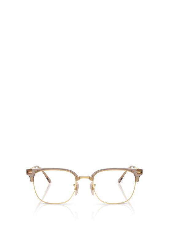 26FW 레이밴 안경 RX7216 8471 BEIGE ON GOLD