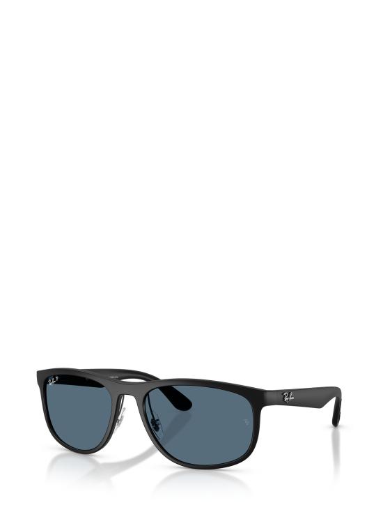 26FW 레이밴 선글라스 RB4468 601S1C SAND BLACK - RAY BAN