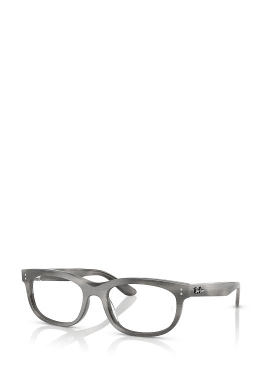 26FW 레이밴 안경 RX5489 8400 STRIPED GRAY - RAY BAN