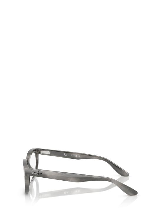 26FW 레이밴 안경 RX5489 8400 STRIPED GRAY - RAY BAN
