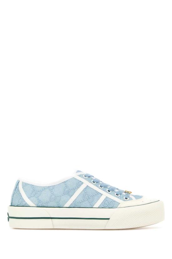 26SS 구찌 스니커즈 854439 FAFZ4 4651 LIGHT BLUE DOM