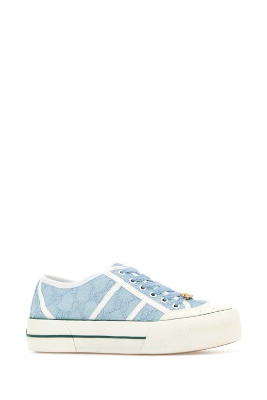 26SS 구찌 스니커즈 854439 FAFZ4 4651 LIGHT BLUE DOM - GUCCI