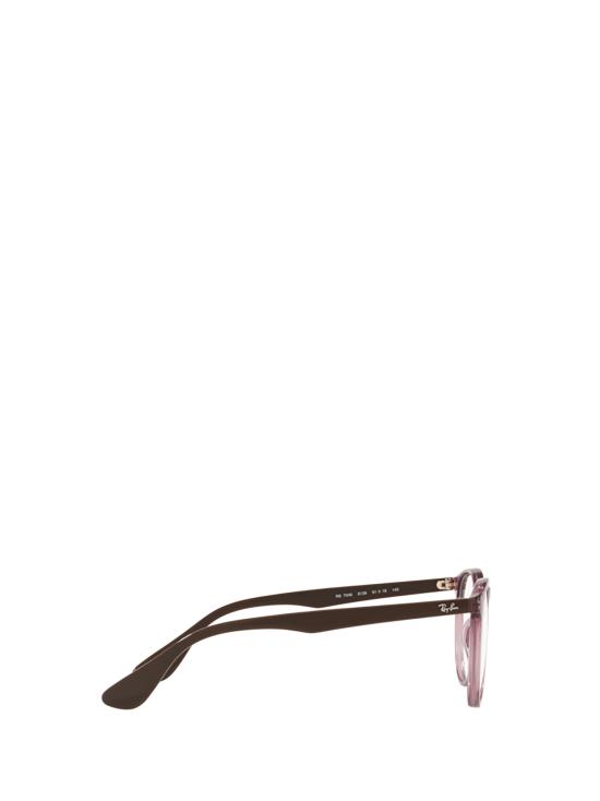 26FW 레이밴 선글라스 RX7046 8139 TRANSPARENT VIOLET - RAY BAN