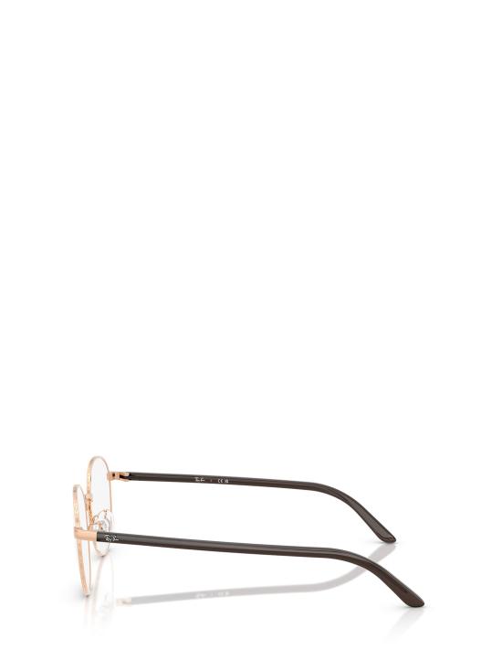 26FW 레이밴 안경 RX6538D 3094 ROSE GOLD - RAY BAN