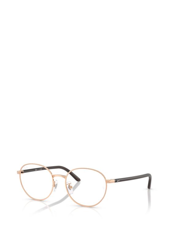 26FW 레이밴 안경 RX6538D 3094 ROSE GOLD - RAY BAN