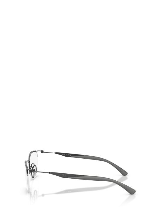 26FW 레이밴 안경 RX7552 3209 BLACK - RAY BAN