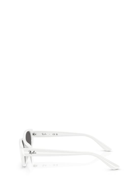 26FW 레이밴 선글라스 RB4457D 677287 WHITE - RAY BAN