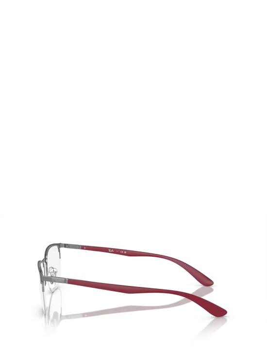26FW 레이밴 안경 RX6513 3135 GUNMETAL - RAY BAN