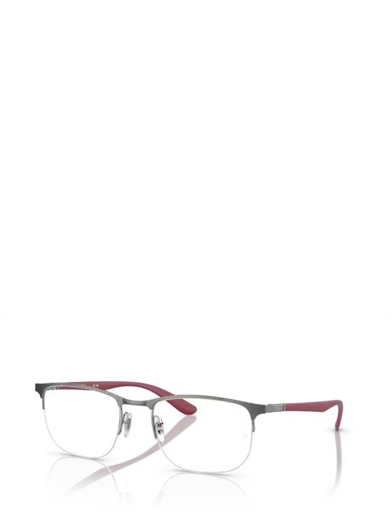 26FW 레이밴 안경 RX6513 3135 GUNMETAL - RAY BAN
