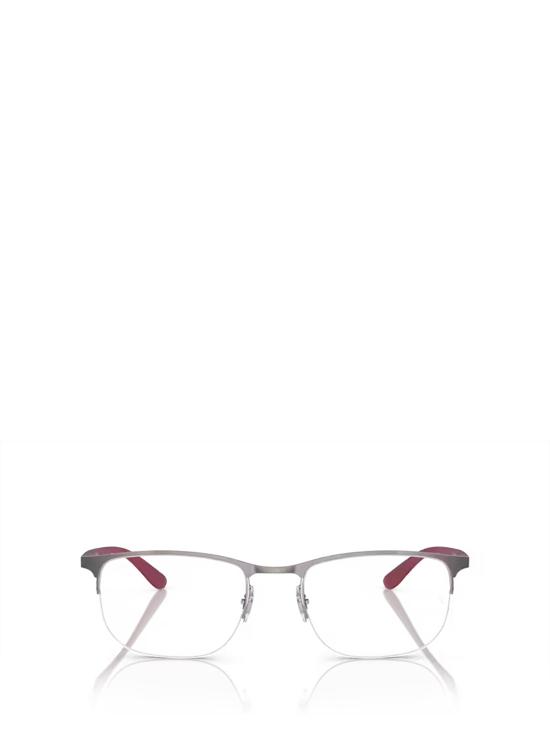 26FW 레이밴 안경 RX6513 3135 GUNMETAL