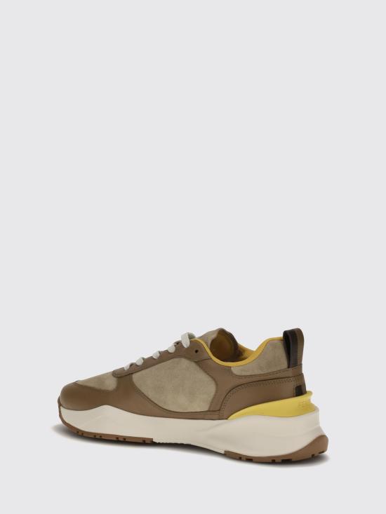 26FW 펜디 스니커즈 7E1925 AY1W F1WPG BROWN DOM - FENDI