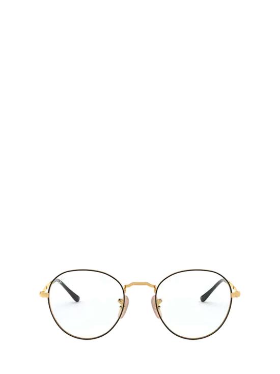 26FW 레이밴 안경 RX3582V 2946 GOLD ON TOP BLACK