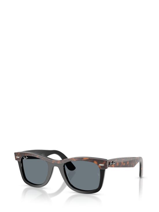 26FW 레이밴 선글라스 RB2240 1441R5 HAVANA ON BLACK - RAY BAN