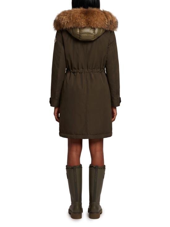 26FW 몽클레어 아우터 L20931C00007 GREEN - MONCLER