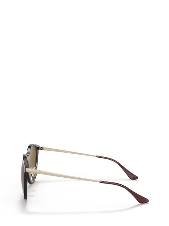 26FW 레이밴 선글라스 RB4334D 710 83 LIGHT HAVANA - RAY BAN
