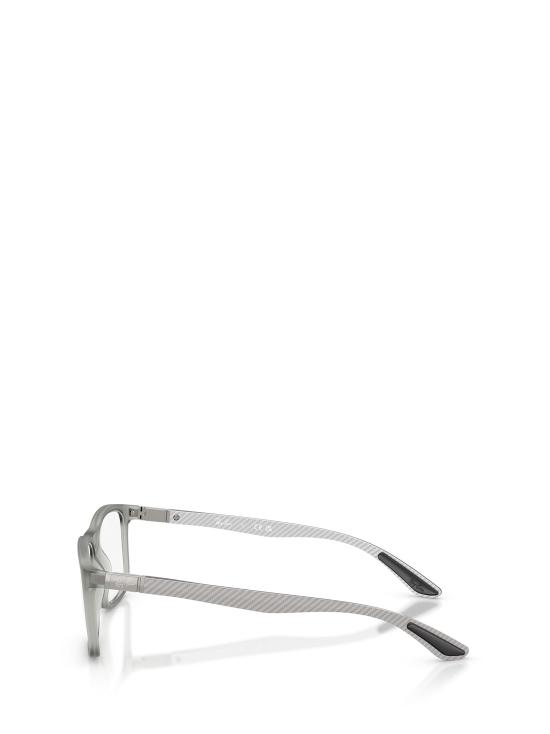 26FW 레이밴 안경 RX8908 5244 MATTE TRANSPARENT GREY - RAY BAN