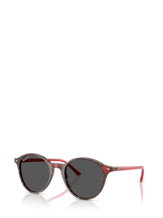 26FW 레이밴 선글라스 RB2230 141948 TRANSPARENT SHADE FANTASY RED - RAY BAN